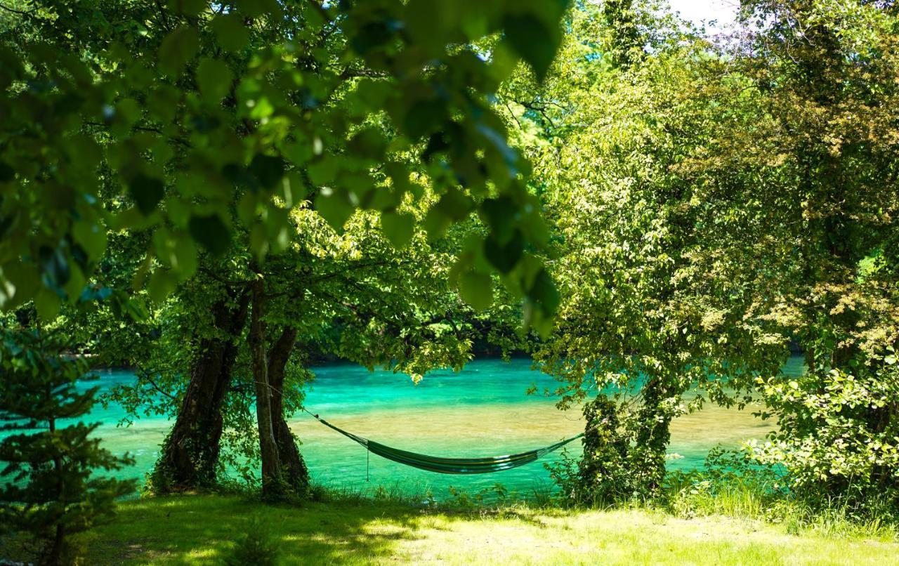 Turisticko Naselje- Japodski Otoci Racic Экстерьер фото